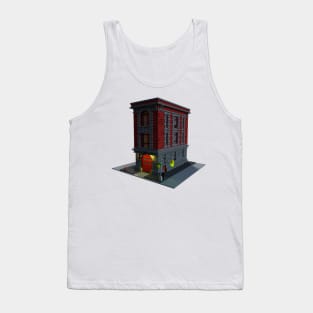 GB Headquarters Tank Top